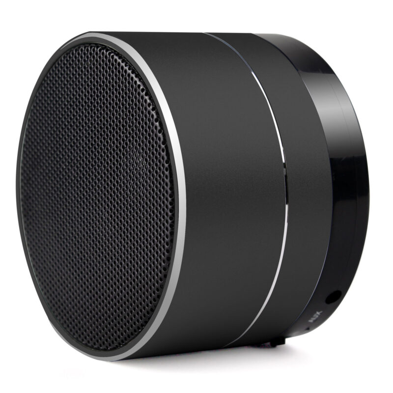 GÜL SİYAH BLUETOOTH HOPARLÖR