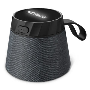 YANKI SİYAH BLUETOOTH MIKNATISLI IŞIKLI HOPARLÖR