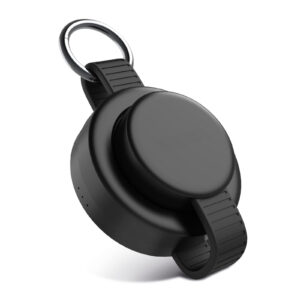 KERVAN SİYAH 3 LÜ WIRELESS ŞARJ STANDI