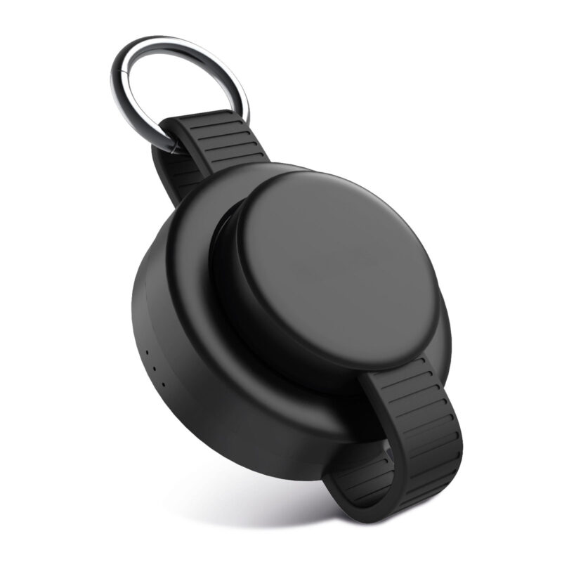 KERVAN SİYAH 3 LÜ WIRELESS ŞARJ STANDI