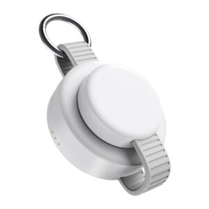 KERVAN BEYAZ 3 LÜ WIRELESS ŞARJ STANDI