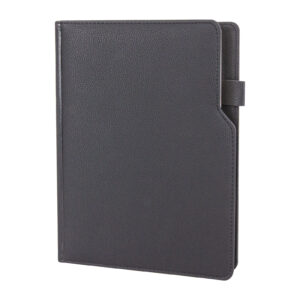 ÜMİTKÖY SİYAH TARİHLİ AJANDA (17X24 CM)