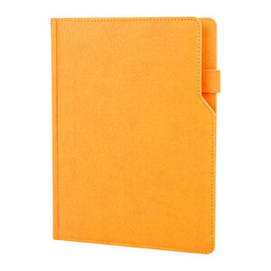 ÜMİTKÖY TURUNCU TARİHLİ AJANDA (17X24 CM)