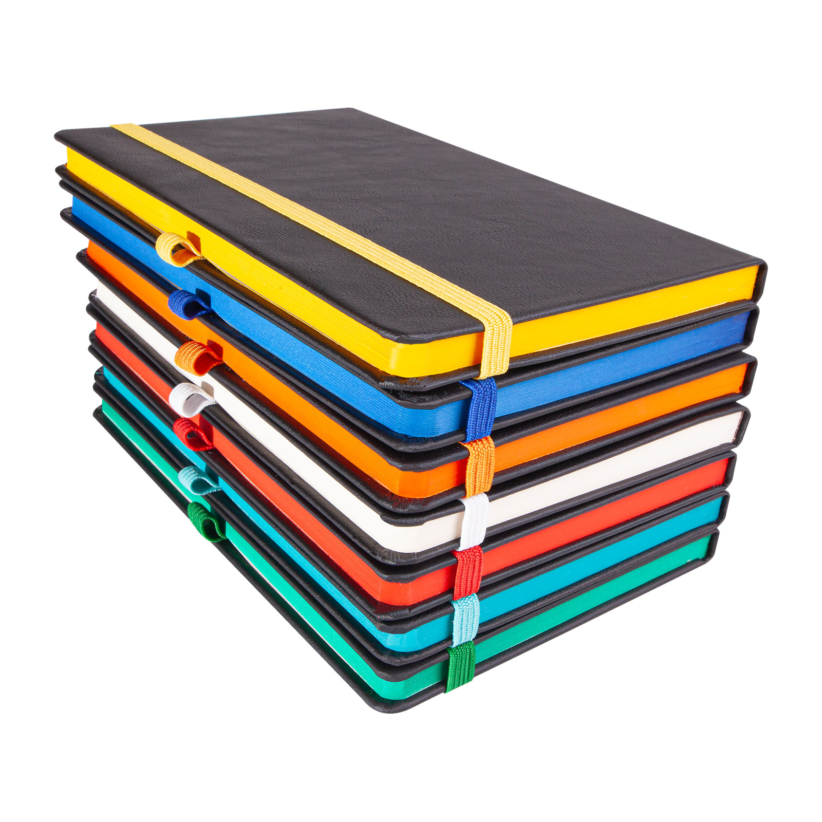 TUNALI BEYAZ TARİHSİZ DEFTER (13X21 CM) - Görsel 3