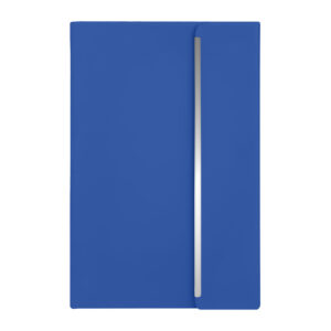 KEÇİÖREN LACİVERT TARİHSİZ DEFTER (15X21 CM)