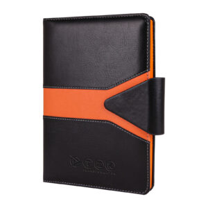 ÇAMLIDERE TURUNCU TARİHSİZ DEFTER (15X21 CM)