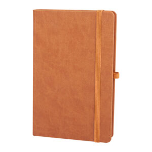 DIŞKAPI KAHVERENGİ TARİHSİZ DEFTER (13X21 CM)