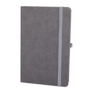 DIŞKAPI GRİ TARİHSİZ DEFTER (13X21 CM)