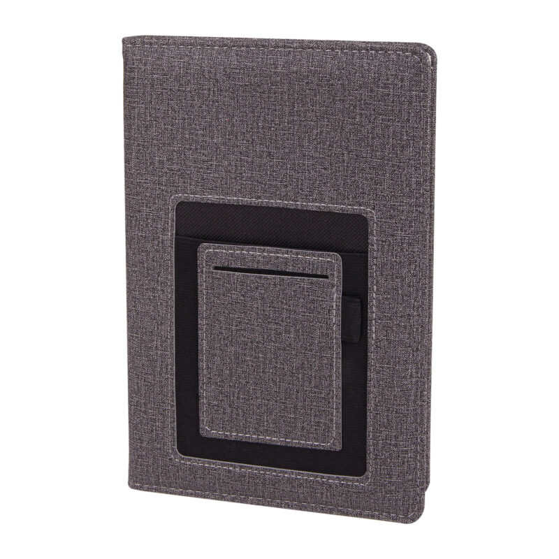 MEŞRUTİYET FÜME TARİHSİZ DEFTER (15X21 CM)