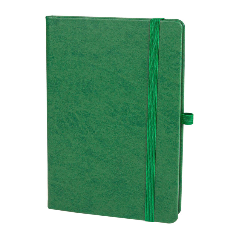 KALECİK YEŞİL TARİHSİZ DEFTER (13X21 CM)