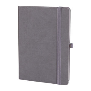 KALECİK GRİ TARİHSİZ DEFTER (13X21 CM)
