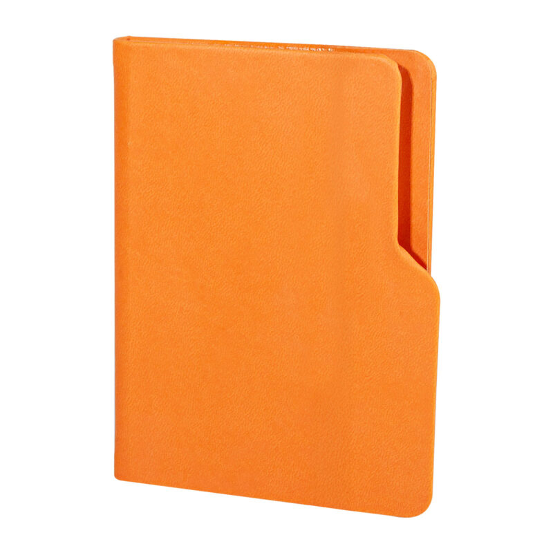 HASKÖY TURUNCU TARİHSİZ DEFTER (11X14 CM)