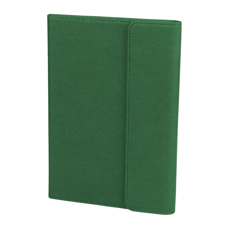 ÇAYYOLU YEŞİL TARİHSİZ DEFTER (16X21,5 CM)