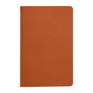 OSTİM KAHVERENGİ TERZİ DİKİŞLİ DEFTER (9X14 CM)