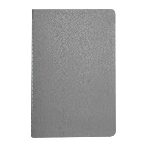 OSTİM GRİ TERZİ DİKİŞLİ DEFTER (9X14 CM)