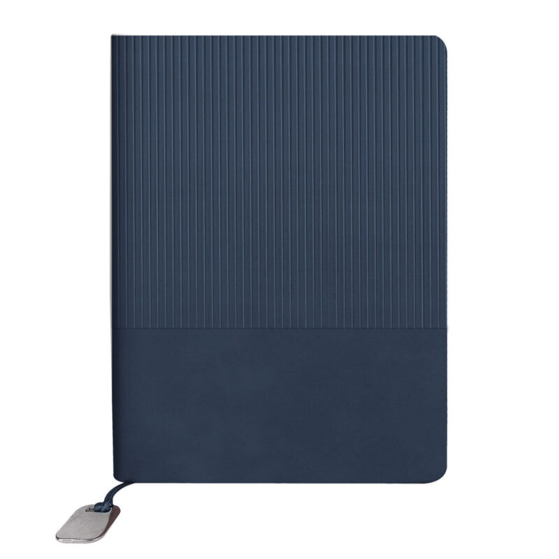 DİKMEN LACİVERT TARİHSİZ DEFTER (15X21 CM)