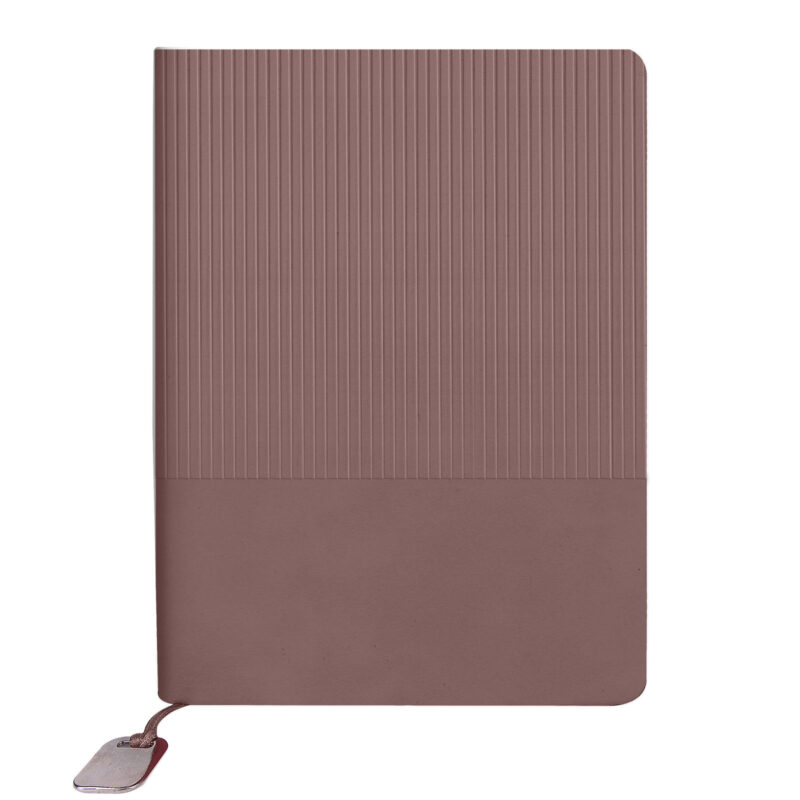 DİKMEN KAHVERENGİ TARİHSİZ DEFTER (15X21 CM)