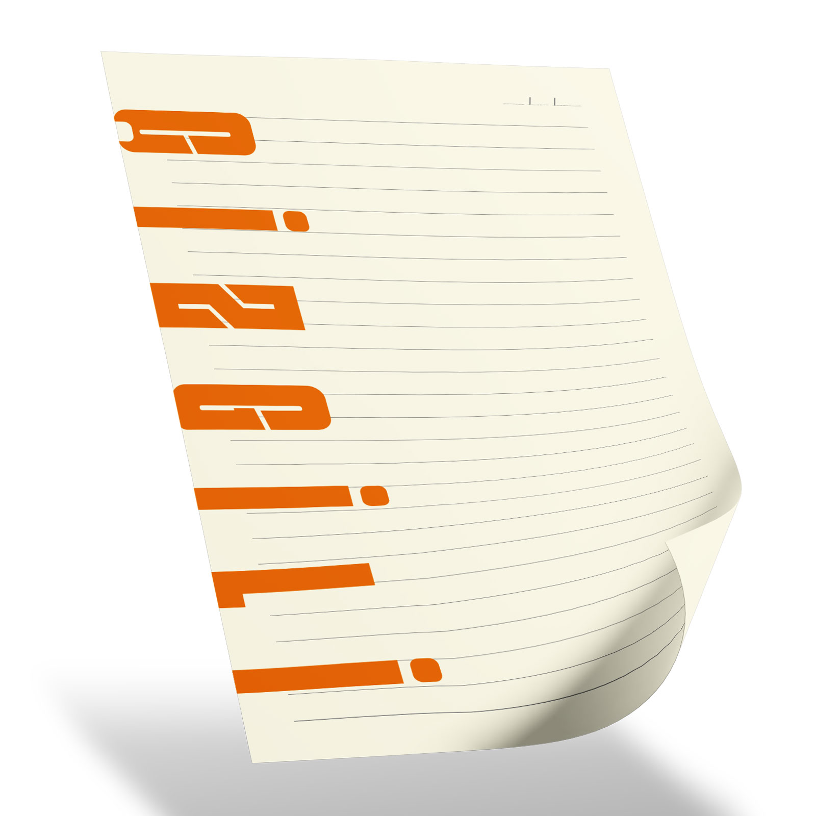 BASINEVLERİ KRAFT SPİRALLİ TARİHSİZ DEFTER (15X21 CM) - Görsel 2