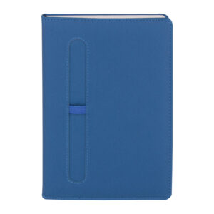 KURTULUŞ LACİVERT TARİHSİZ DEFTER (15X21 CM)