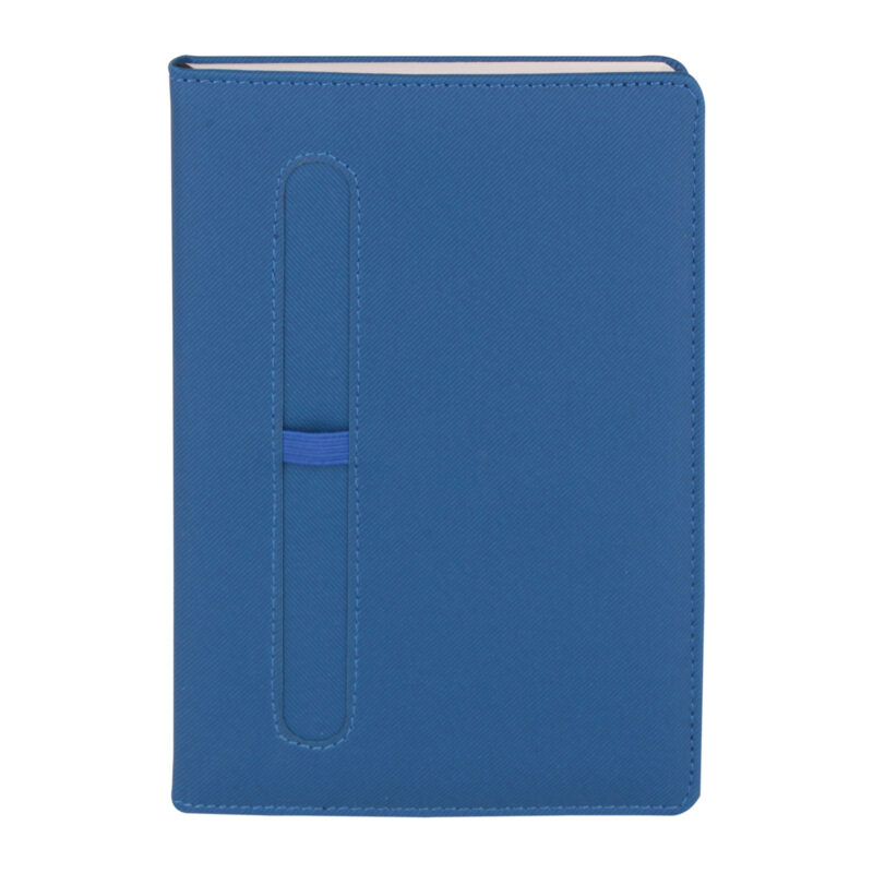 KURTULUŞ LACİVERT TARİHSİZ DEFTER (15X21 CM)