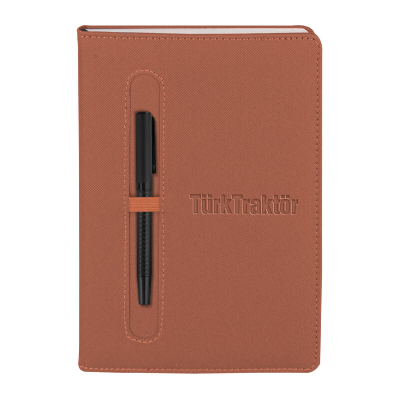 KURTULUŞ TABA TARİHSİZ DEFTER (15X21 CM)