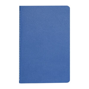 SIHHİYE LACİVERT TERZİ DİKİŞLİ DEFTER (13X21 CM)