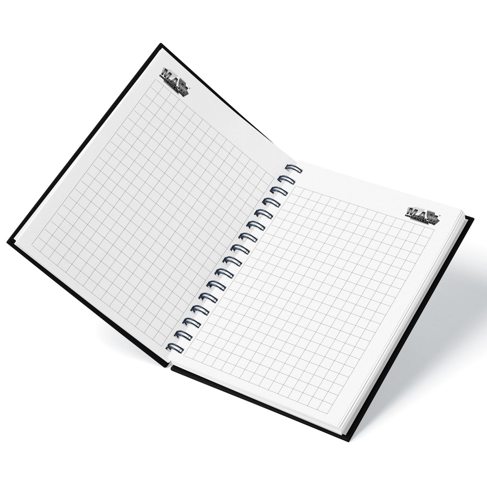 TANDOĞAN KUŞE MUKAVVA SIVAMA SPİRALLİ DEFTER 17X24 CM - Görsel 3