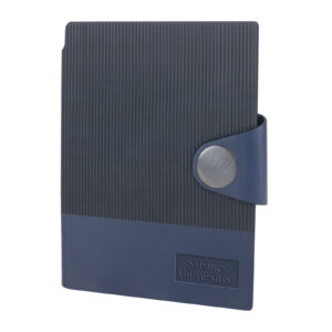 GÖKSU LACİVERT TARİHSİZ DEFTER (15X21 CM)