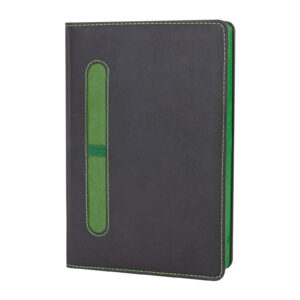 EYMİR YEŞİL TARİHSİZ DEFTER (15x21 CM)