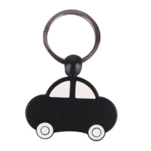 ÇAĞIN SİYAH TEK YÖN METAL ANAHTARLIK