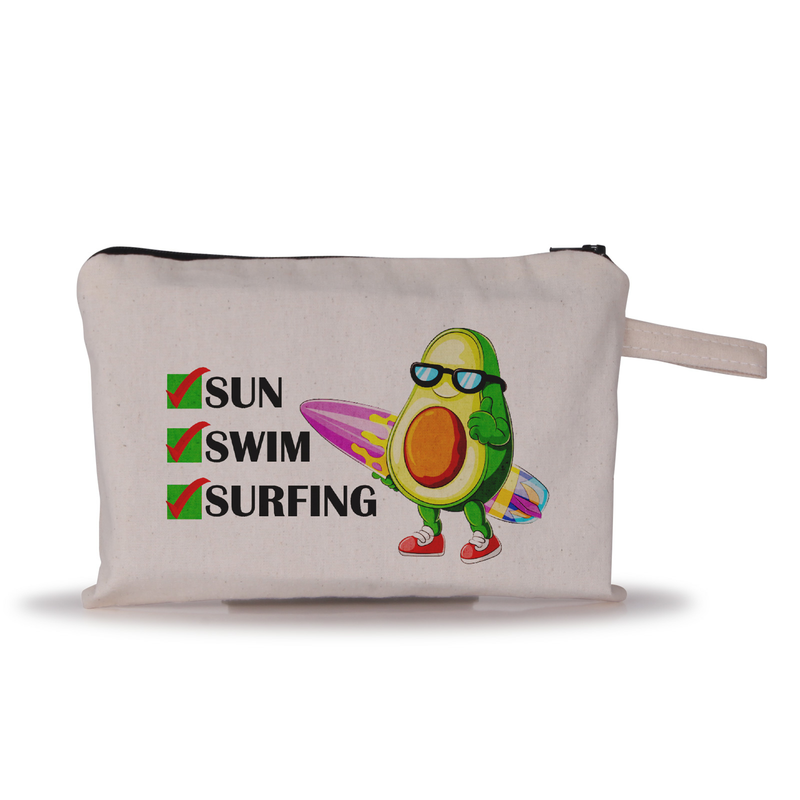 KADİRLİ BEZ KALEMLİK - Görsel 2