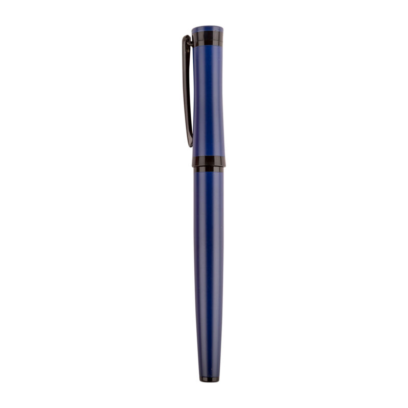 ÜMRANİYE LACİVERT METAL ROLLER KALEM