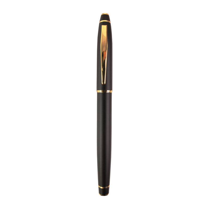 İPSALA SİYAH METAL ROLLER KALEM