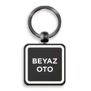 AKBAŞ TEK YÖN METAL ANAHTARLIK