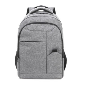 GÖÇ GRİ LAPTOP BÖLMELİ SIRT ÇANTASI