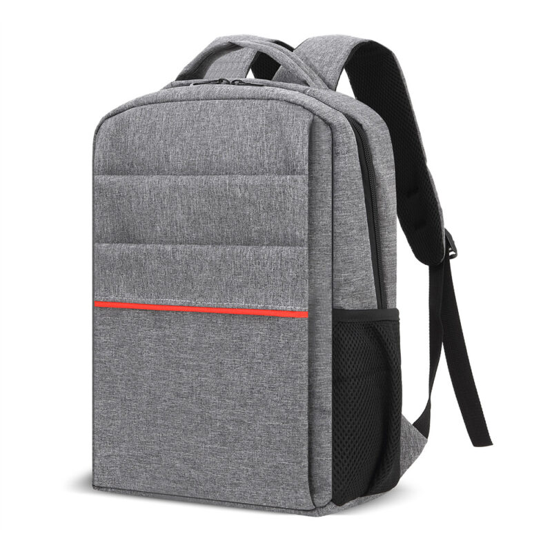 REVAN GRİ LAPTOP BÖLMELİ SIRT ÇANTASI
