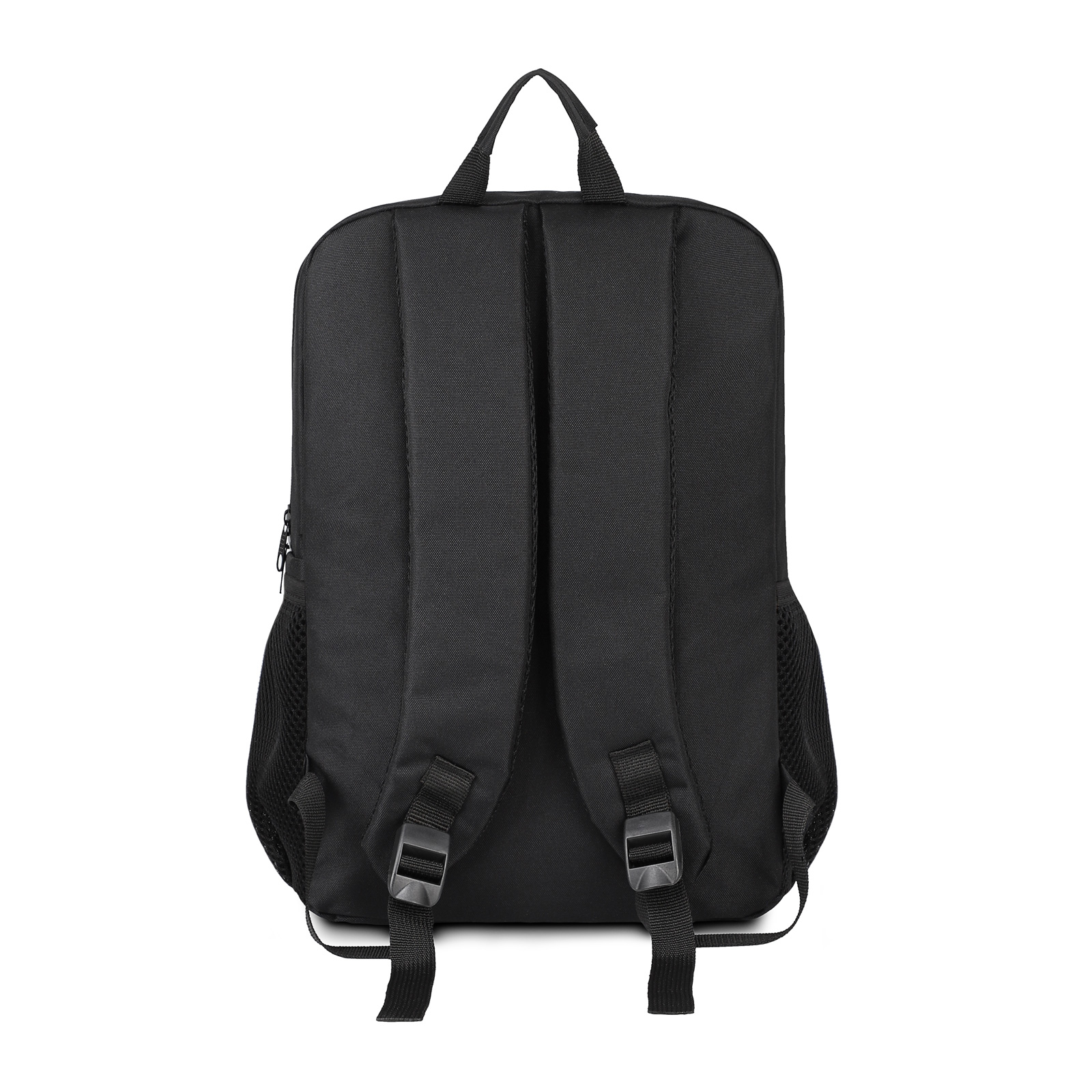 KUTUP SİYAH LAPTOP BÖLMELİ SIRT ÇANTASI - Görsel 5