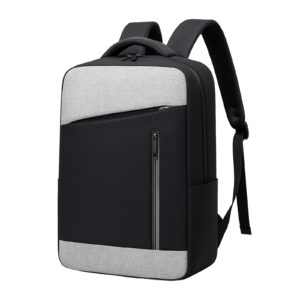 DAĞARCIK SİYAH LAPTOP BÖLMELİ SIRT ÇANTASI