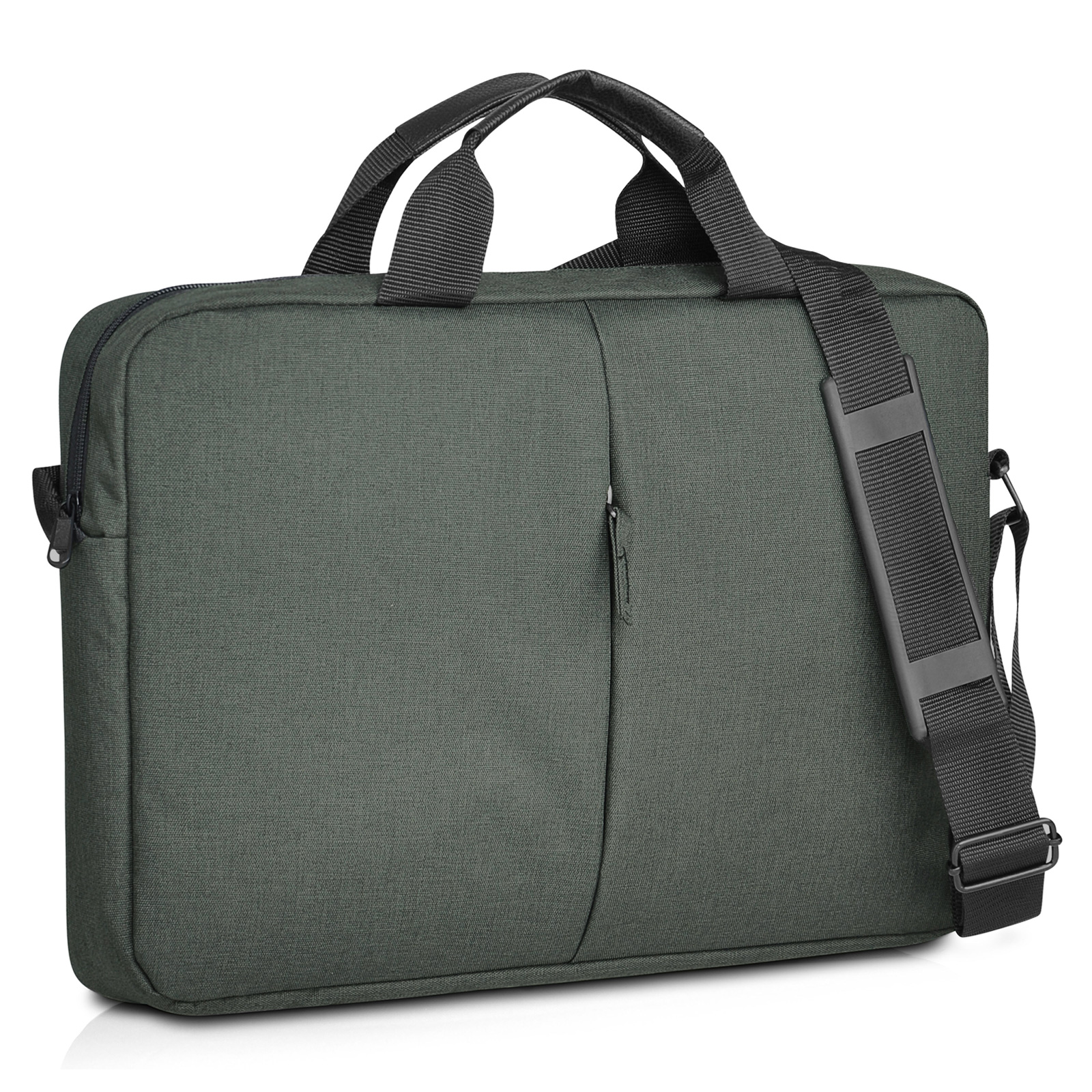 SEMENDER YEŞİL LAPTOP BÖLMELİ SIRT ÇANTASI - Görsel 2