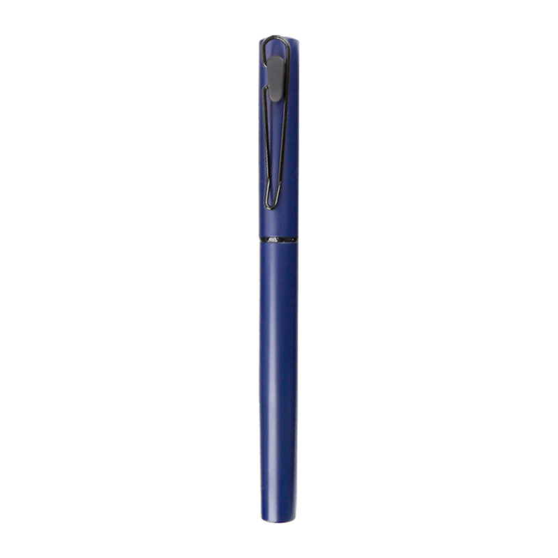 ERDEMLİ LACİVERT METAL ROLLER KALEM