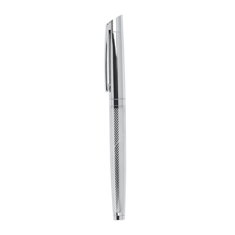 DÜZİÇİ GÜMÜŞ METAL ROLLER KALEM