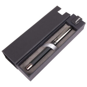 ERDEK SİYAH TEKLİ KALEM SETİ