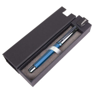 ERDEK LACİVERT TEKLİ KALEM SETİ