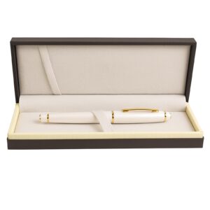 AŞKALE BEYAZ ROLLER TEKLİ KALEM SETİ