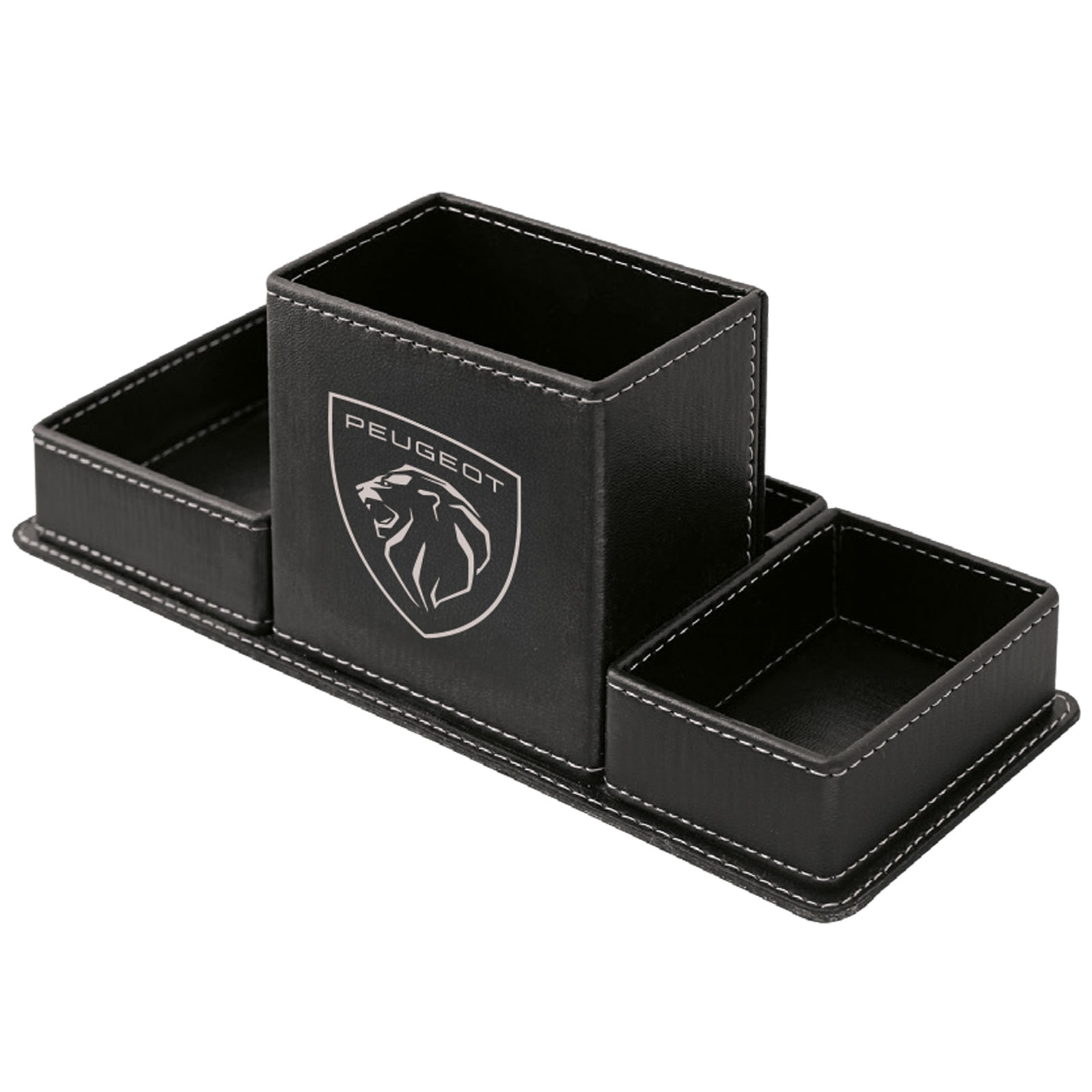 ZAMAN DERİ KALEMLİK - Görsel 2