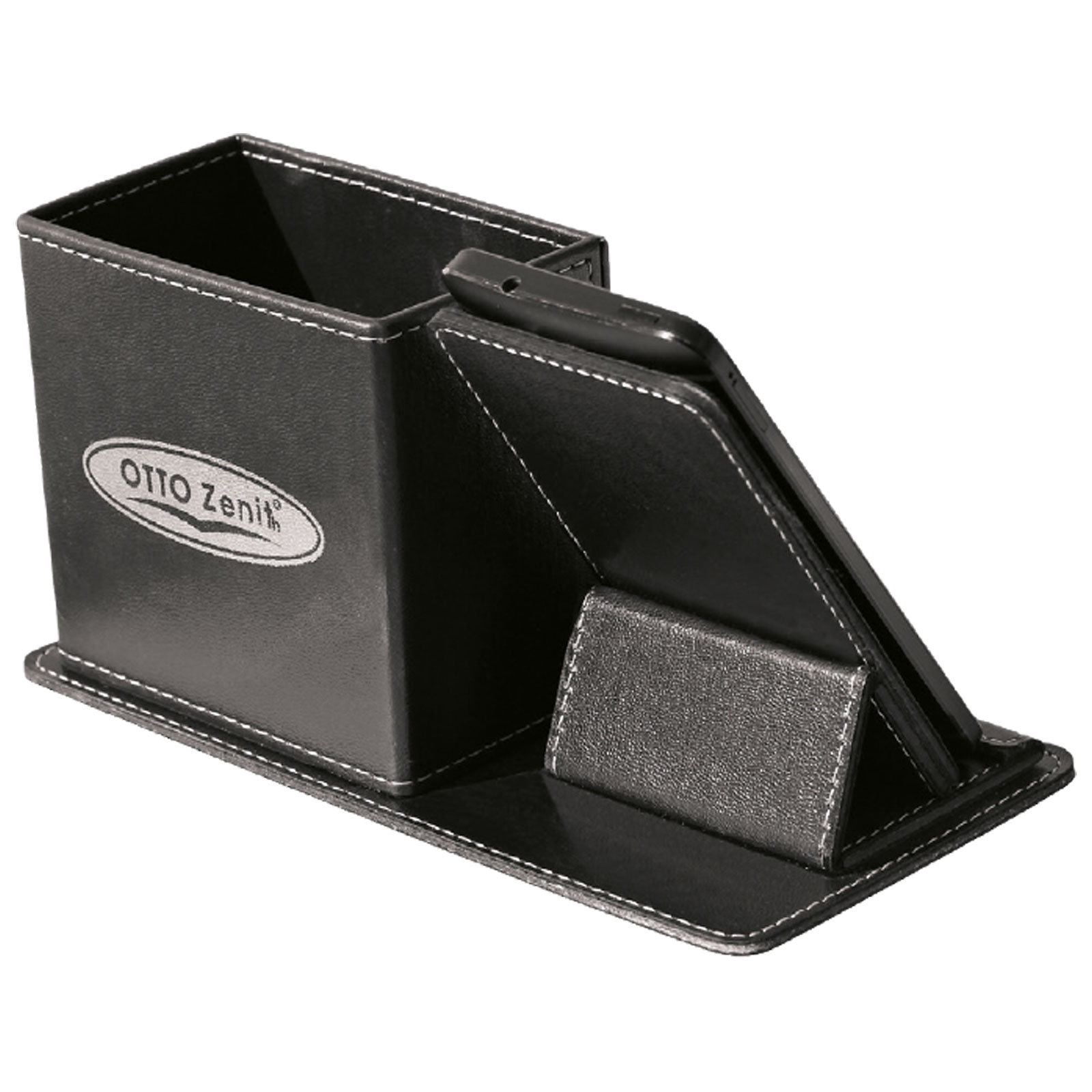 DÖNÜŞÜM DERİ KALEMLİK - Görsel 2