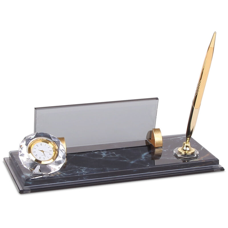 GERAY KRİSTAL MASA SETİ