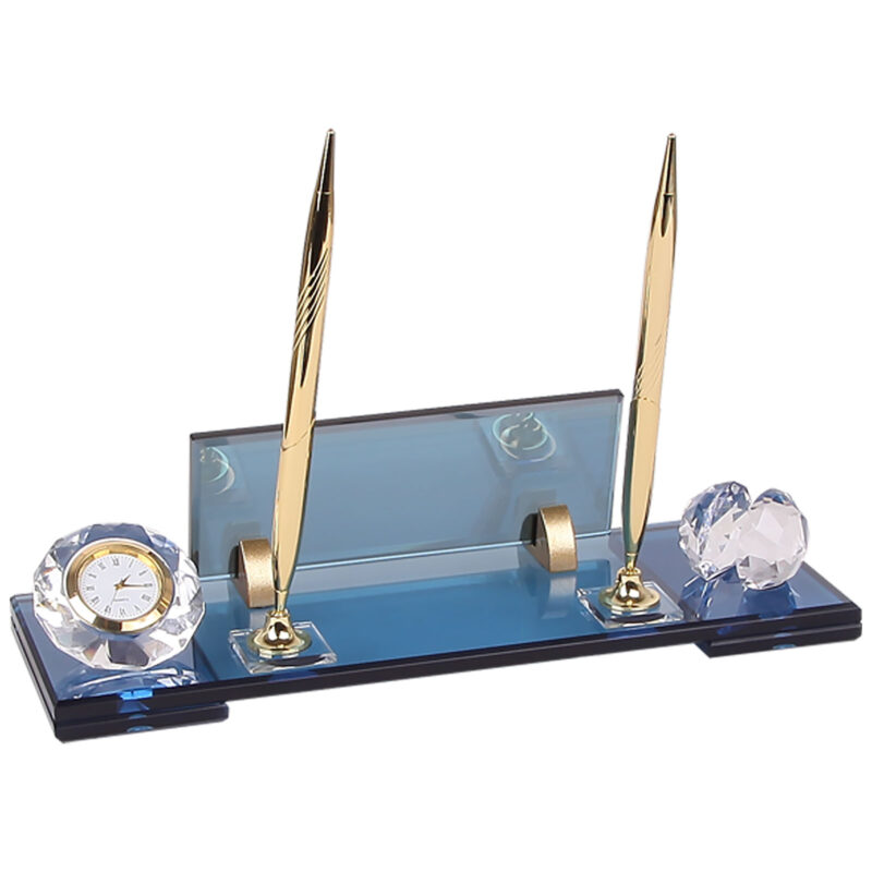 ARIBURNU KRİSTAL MASA SETİ