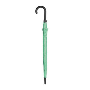 LONGAN YEŞİL PLASTİK SAPLI ŞEMSİYE