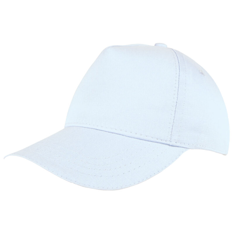 KARDELEN BEYAZ COTTON KUMAŞ ŞAPKA
